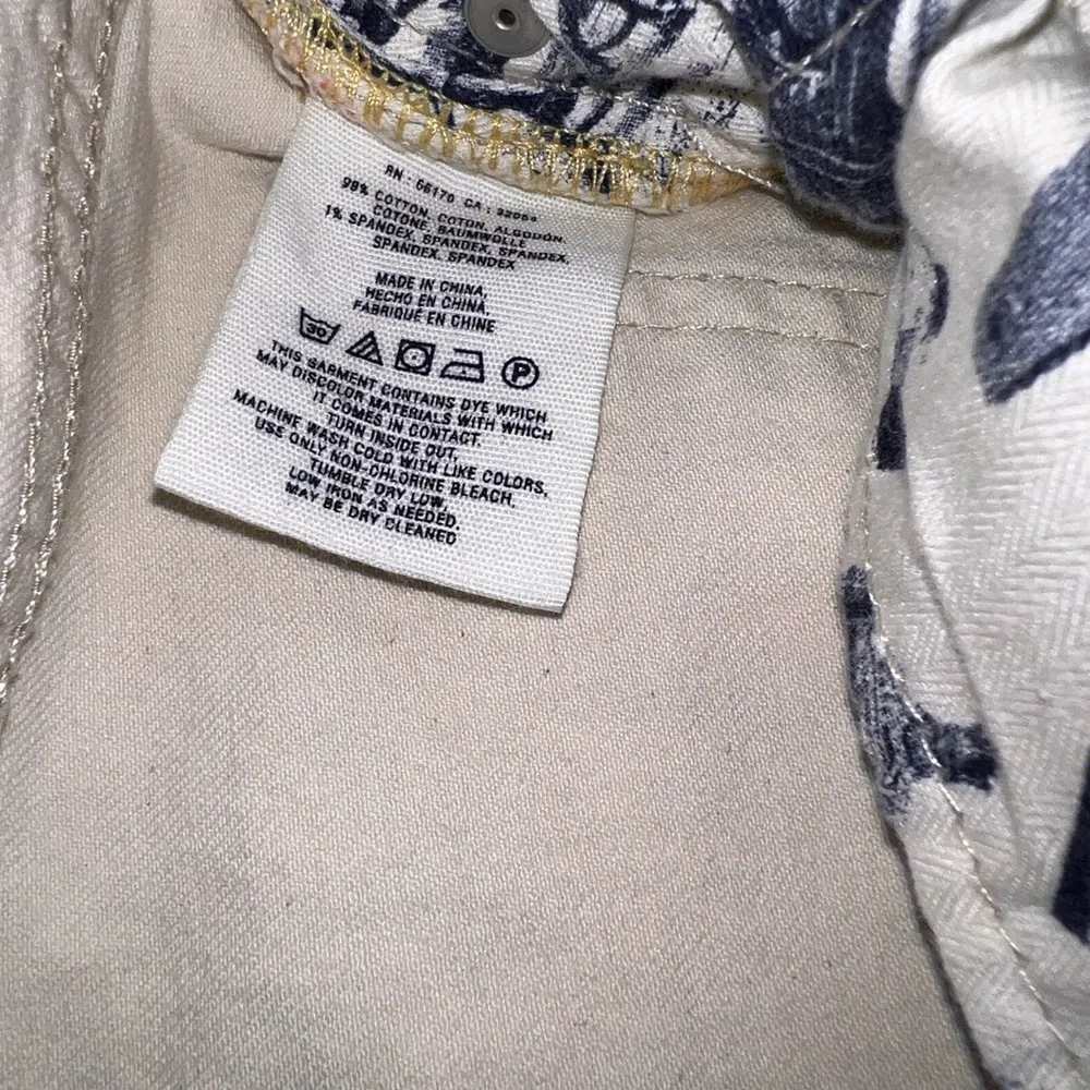 Anthropologie🦎Pilcro & the Letterpress Floral Stet Skinny Jeans🌵 - Image 7