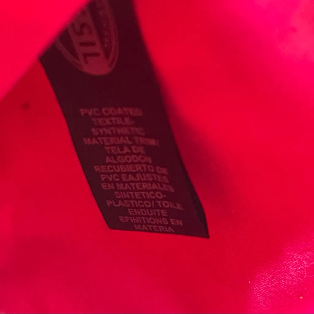 Fossil  Navy Owl Print Small  Crossbody Shoulder Bag Purse Cute Bohemian - Image 7