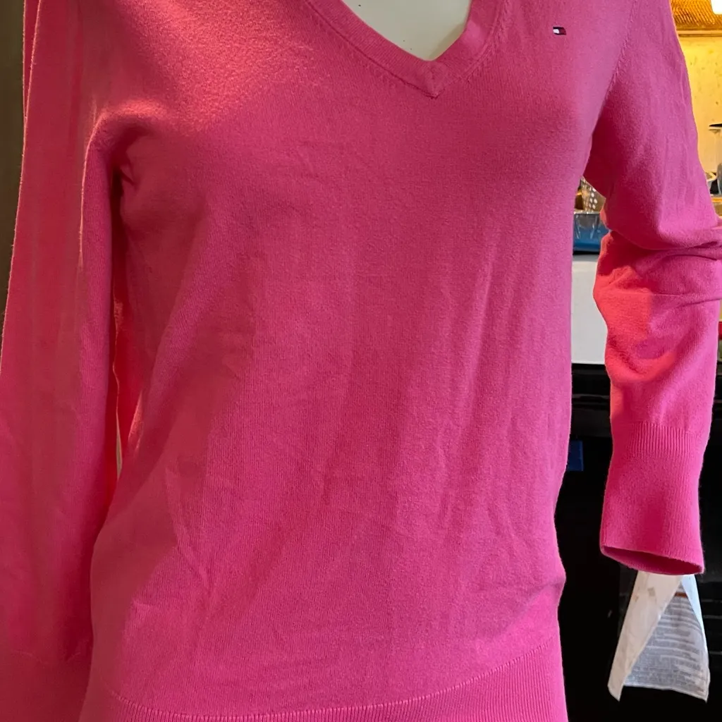 Tommy Hilfiger pullover sweater - Image 2
