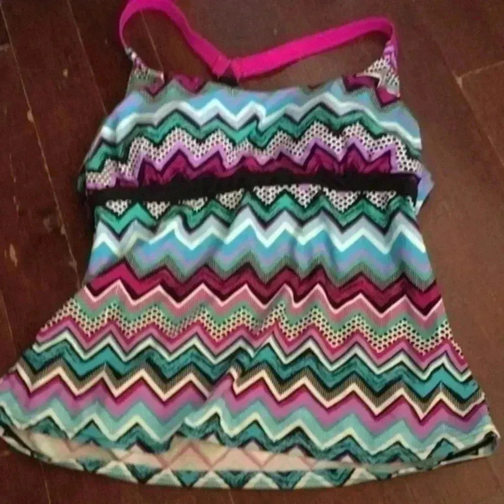 un brand swim wear size S Pink - Image 15