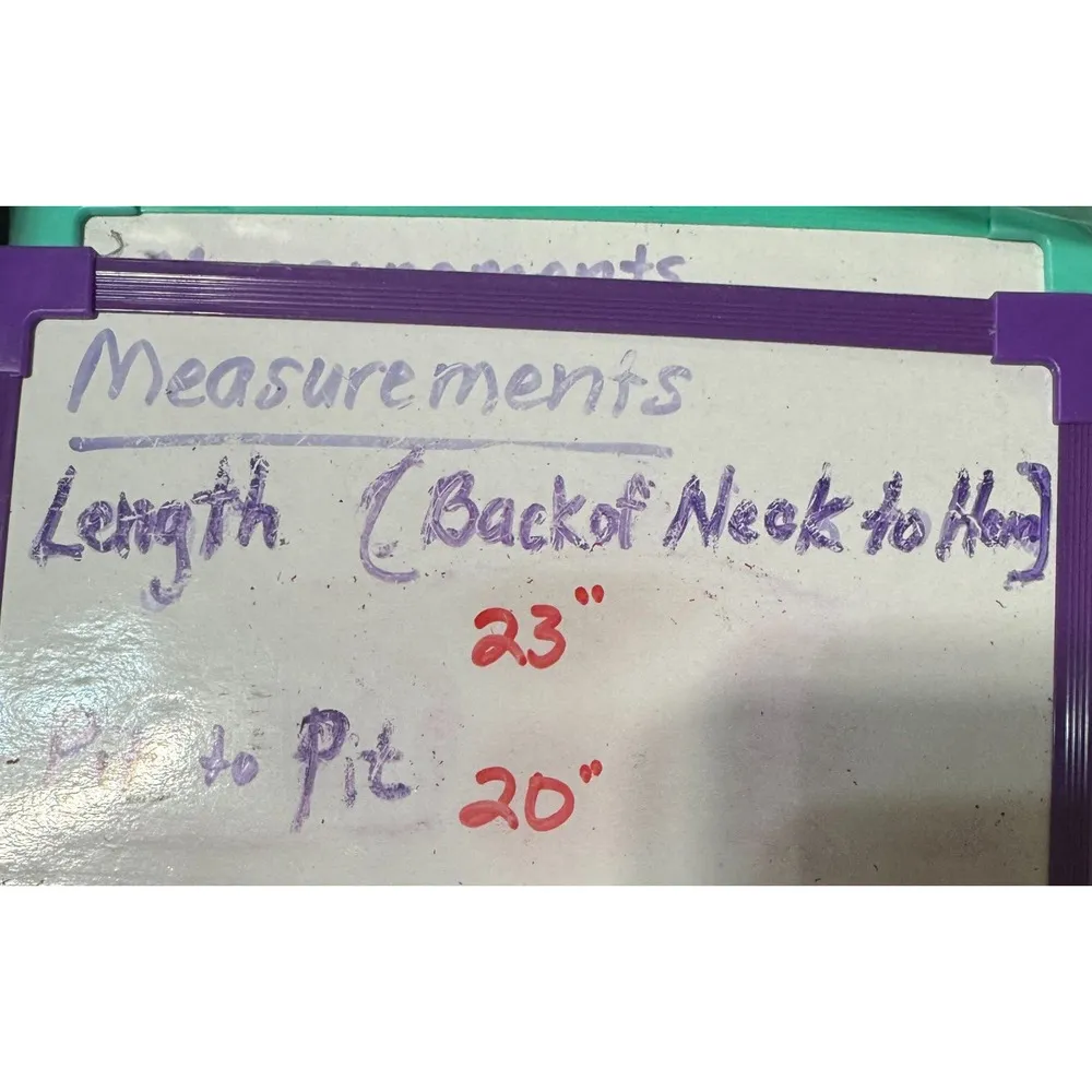 Kersh Rhinestone floral Sweater navy blue Long Sleeve Womens S cotton modal soft - Image 5