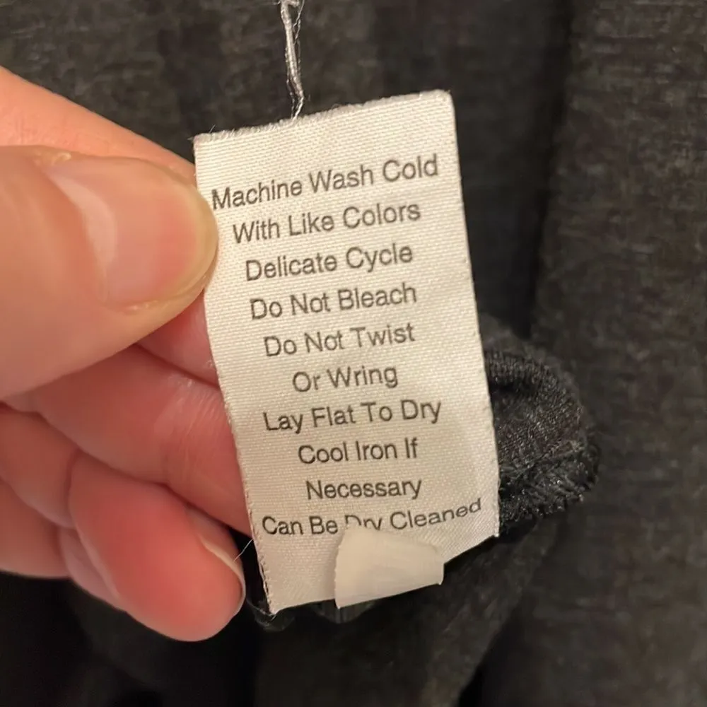 CAbi Casablanca Double Breasted Trench Coat/Jacket/Blazer - Image 7