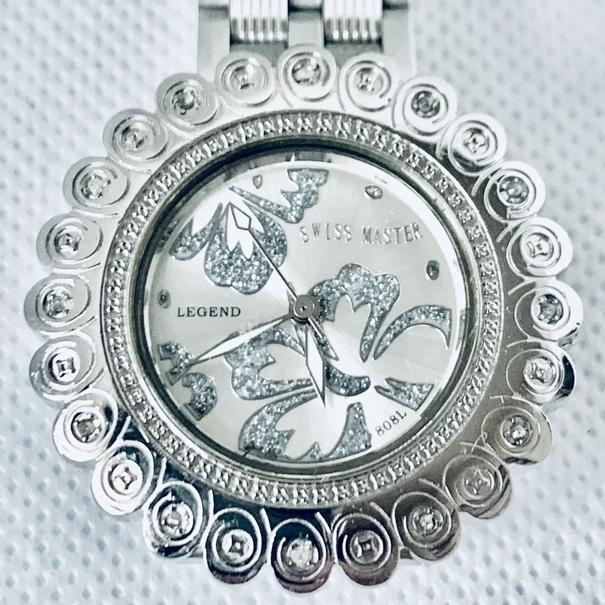 Swiss Master Legend Women’s Watch - Image 6