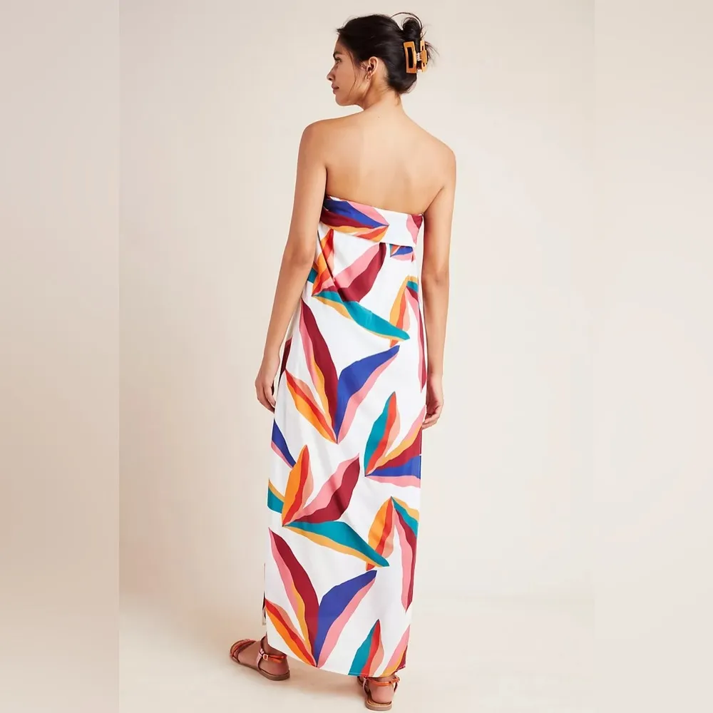 ViX Guana Strapless Dress, Small, $198 - Image 5