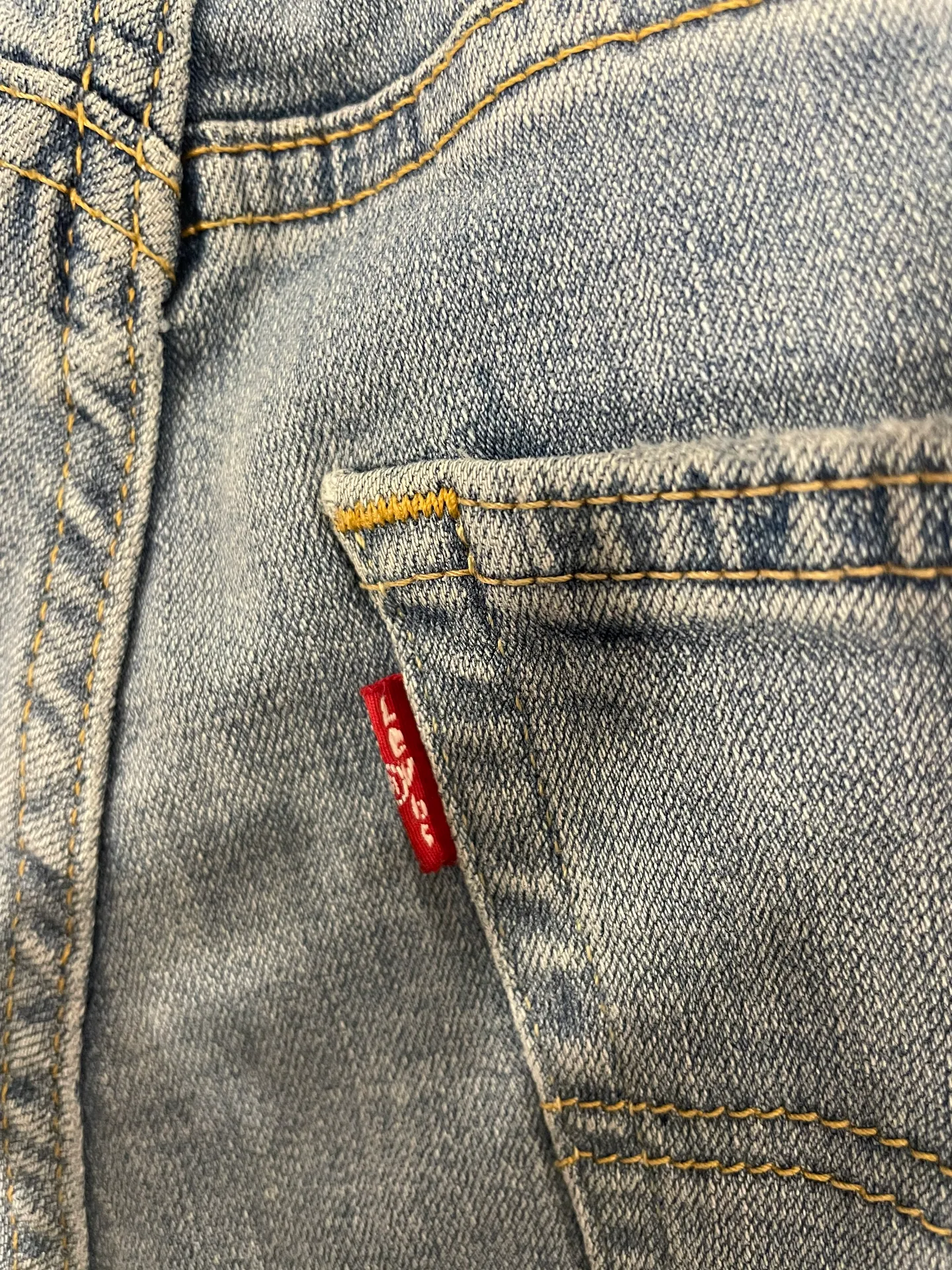 725 High-Rise Bootcut Jeans - Image 4