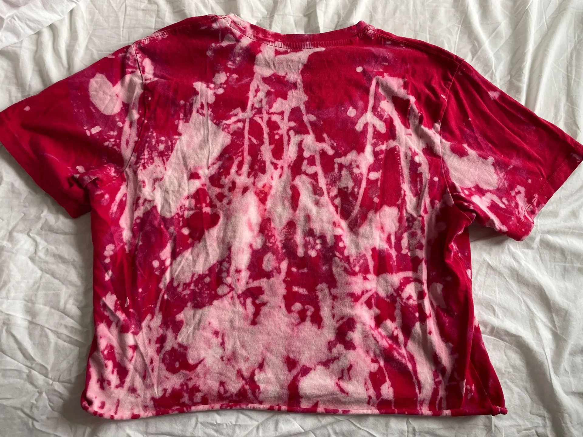 Braves 47 Brand T-Shirt Atlanta Baseball Medium - Image 3