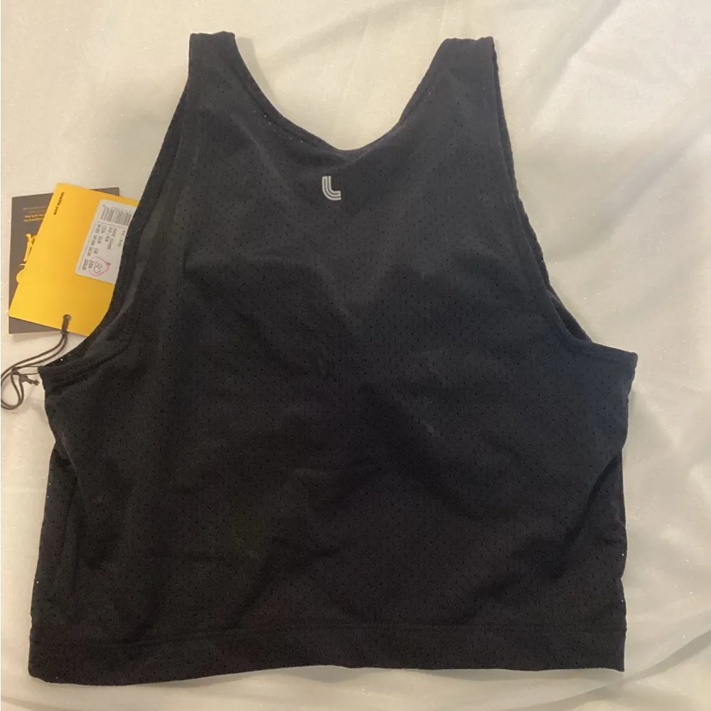 Lole Black Activewear Tank‎ Top – Size S - Image 3