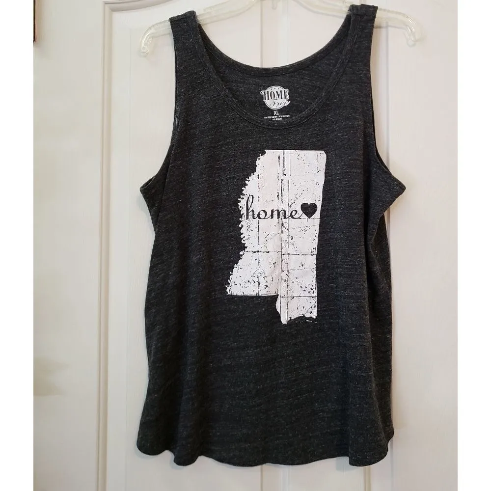 Tank Top Gray Size XL - Image 2