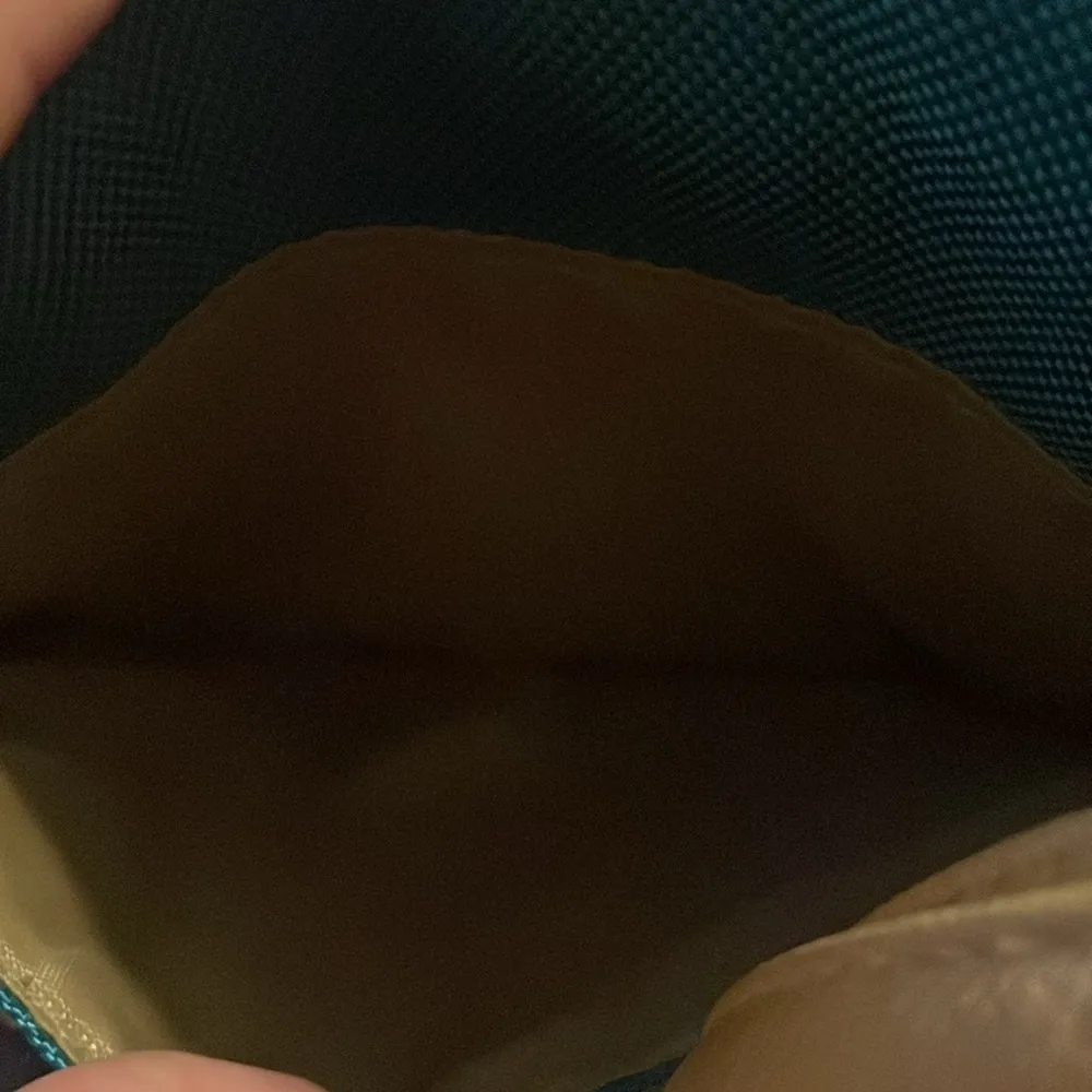 Multi Sac Green Crossbody Shoulder Bag Purse - Image 7