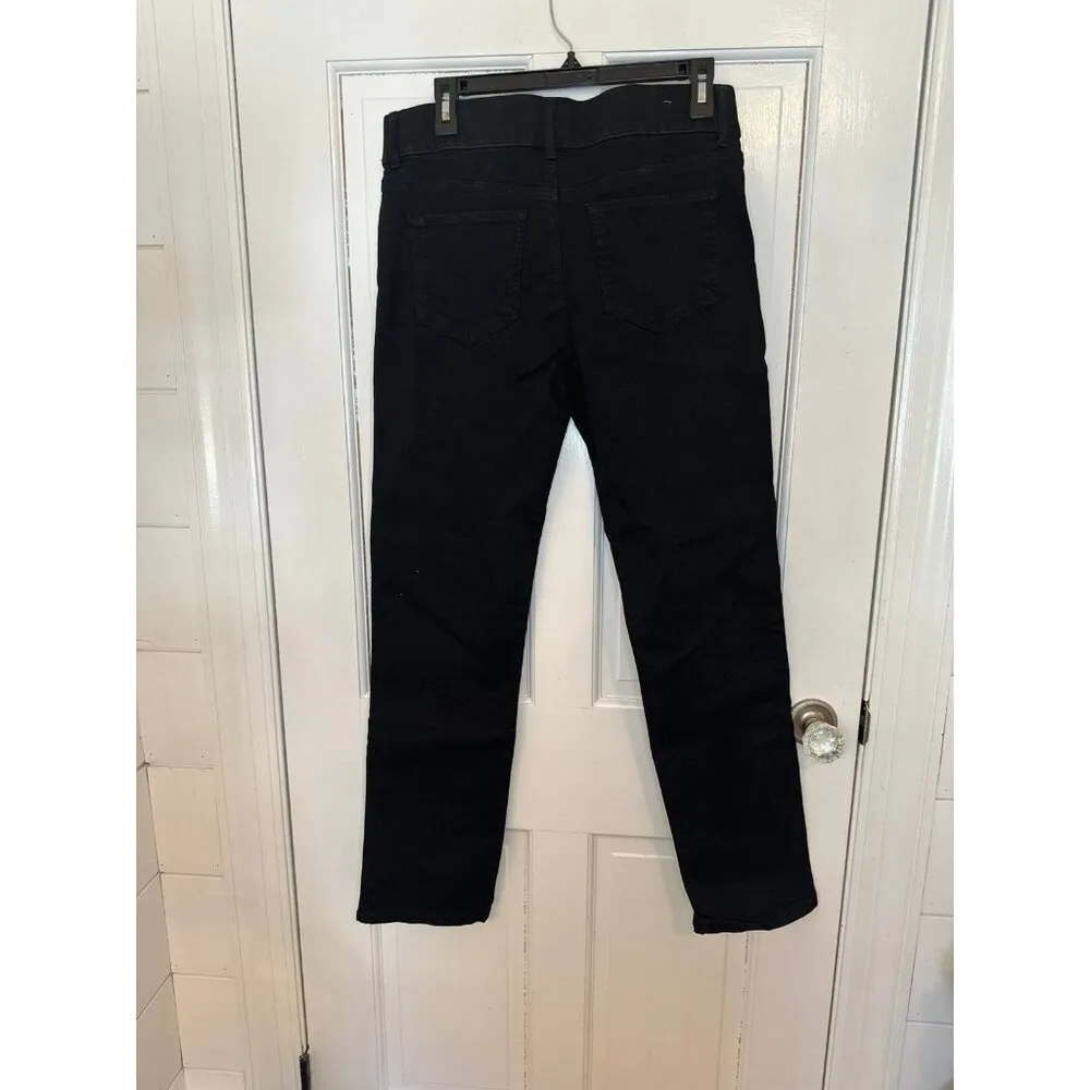 Gloria Vanderbilt  Black Shape Effect Jeans size 8‎ NWOT - Image 3