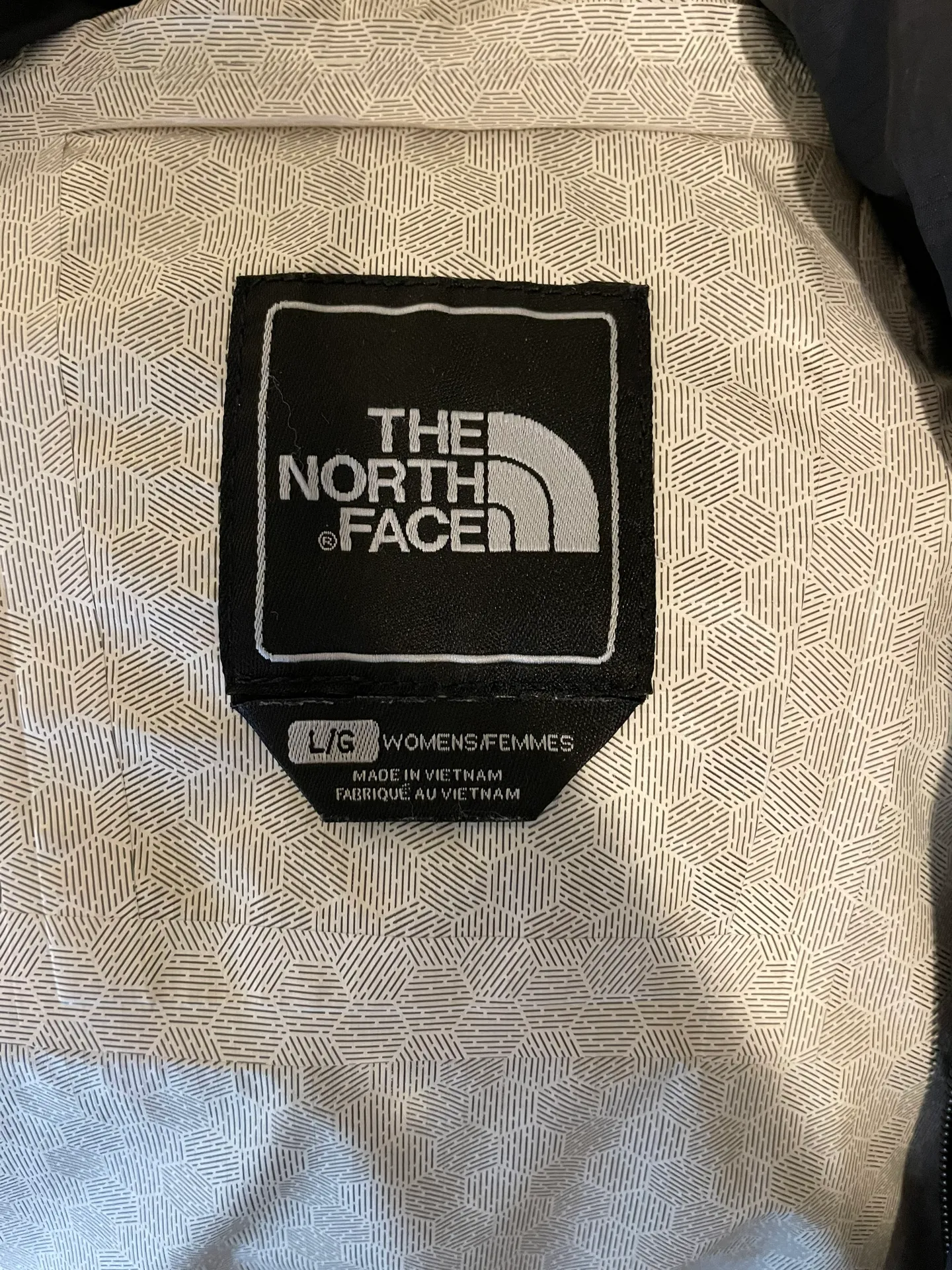 The North Face Raincoat - Image 7