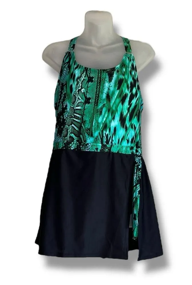 80s 90s Vintage Jaclyn Smith one piece swimsuit NWT from Kmart - Image 5