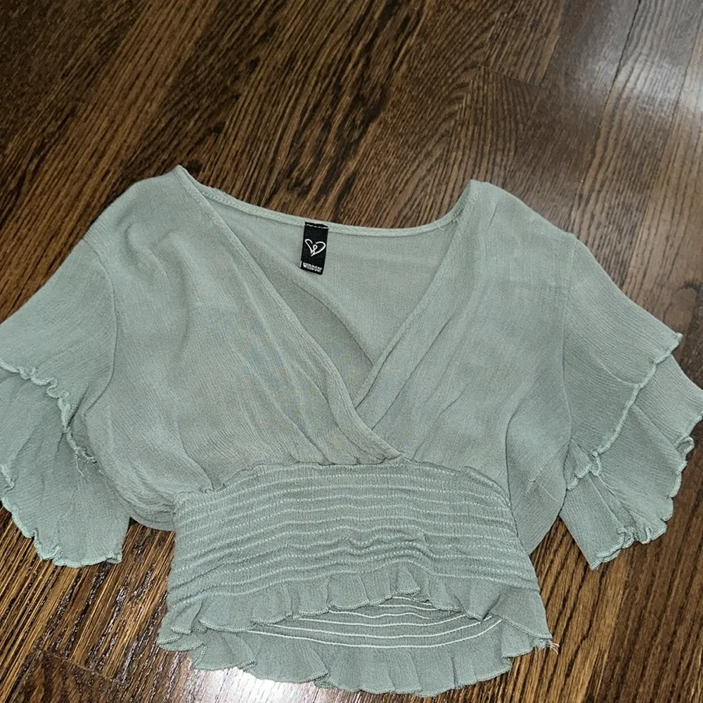 Windsor top (XS) - Image 2