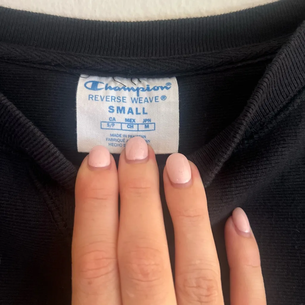 Champion Reverse Weave Boeing Crewneck - Image 5