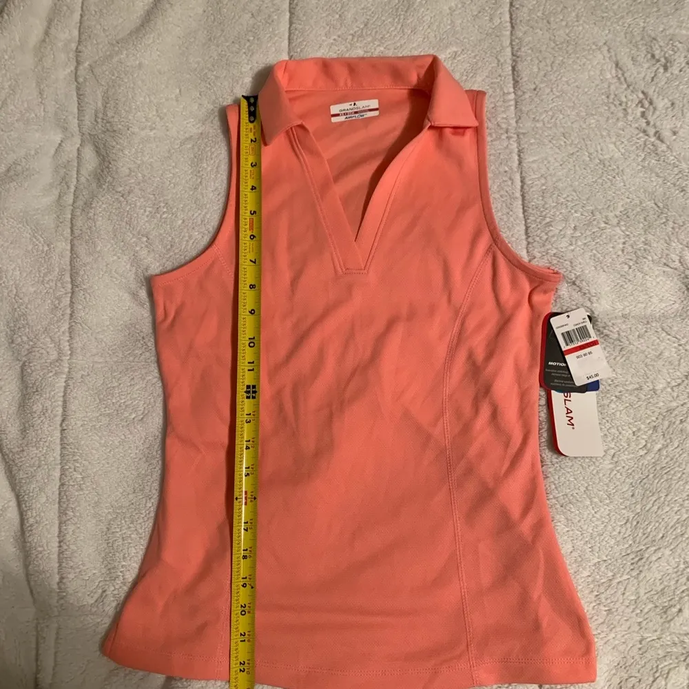 Women’s Golf Tank Size XS - Image 6