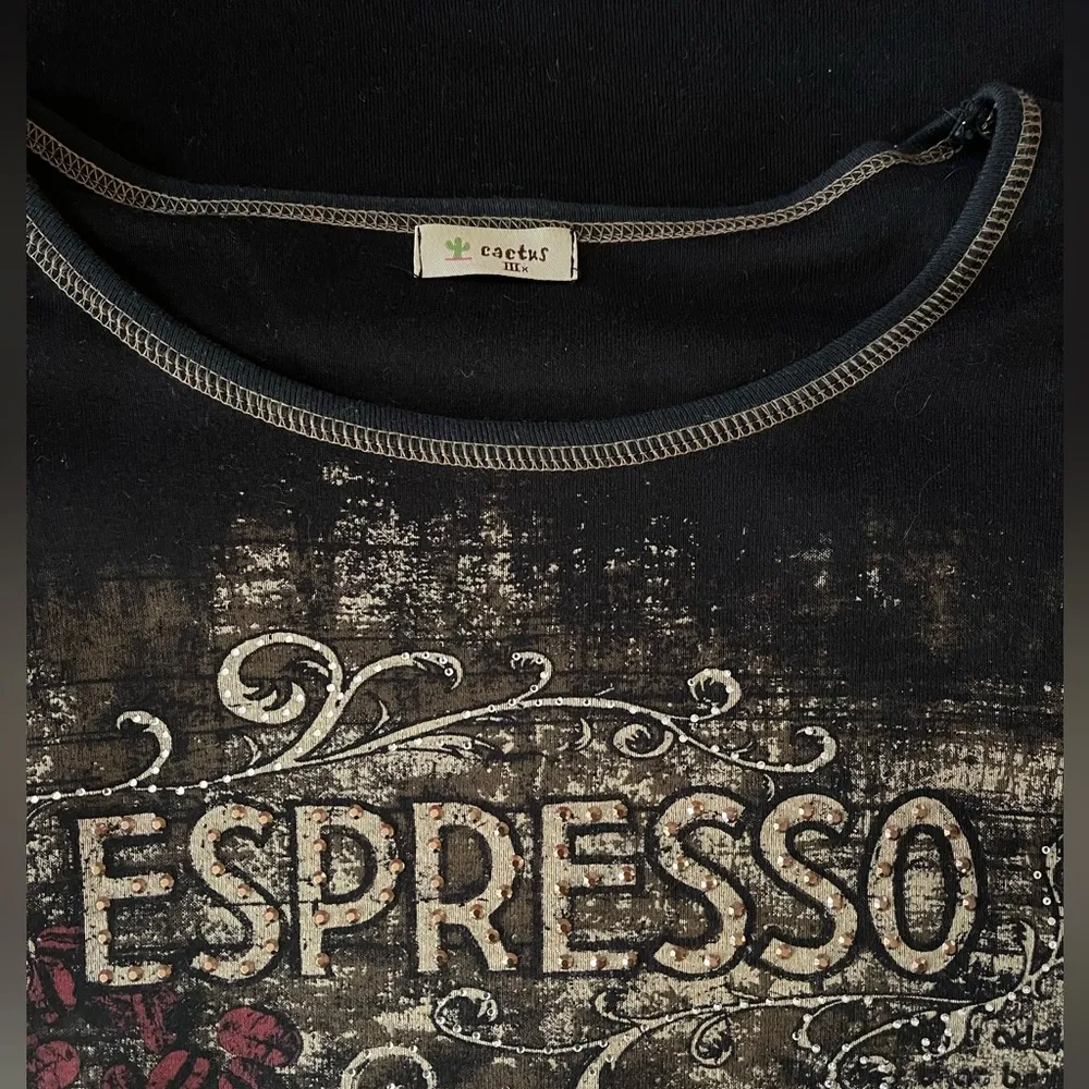 Cactus PLUS Woman’s Cotton Top Size 3X - Image 5