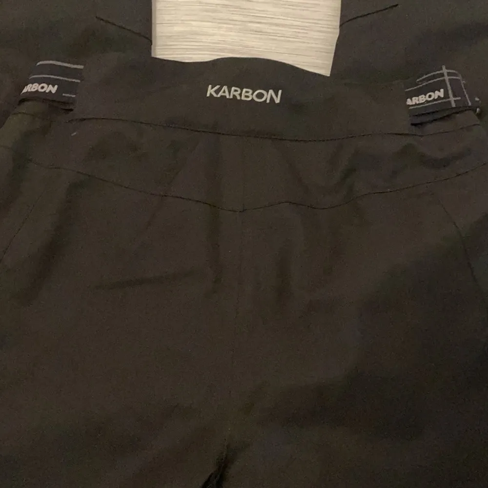 Karbon Snow Pants Sz 4 Black - Image 8