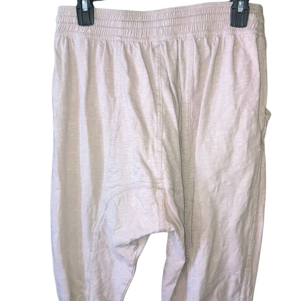 Anthropologie Daily Practice Maeve Broadmore Pleated Harem Joggers Sm #756 - Image 9