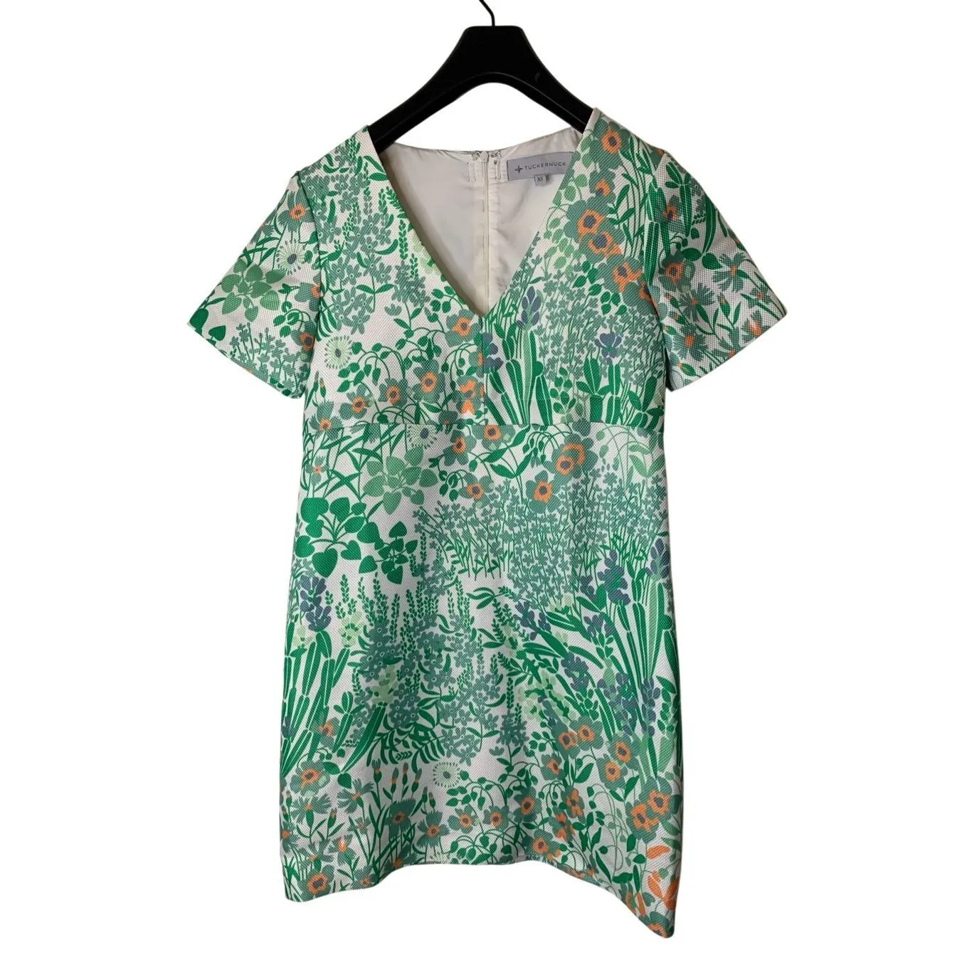 Tuckernuck wildflower caroline dress women's size XS - Image 2