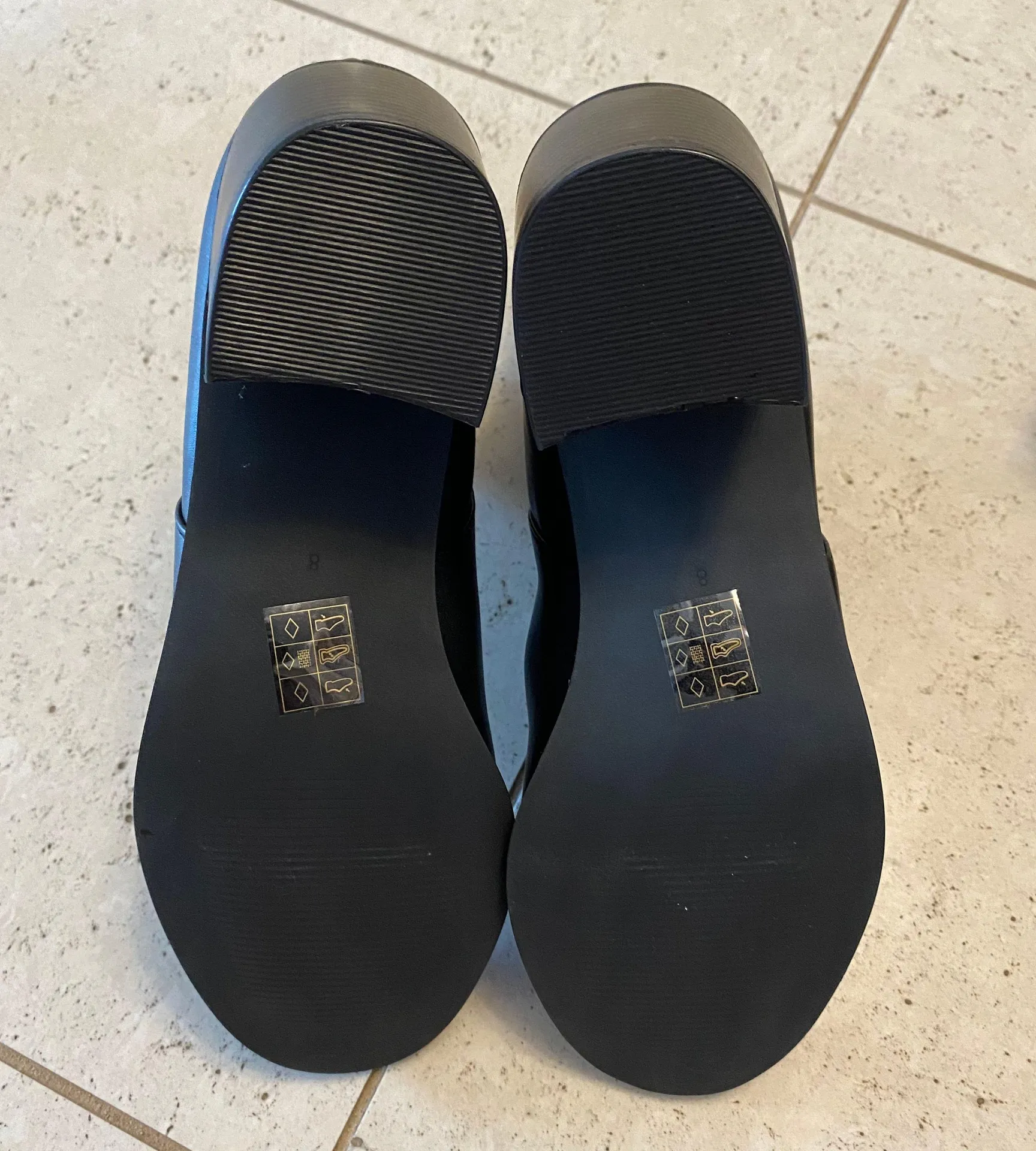 reform chelsea black ankle boots - Image 5