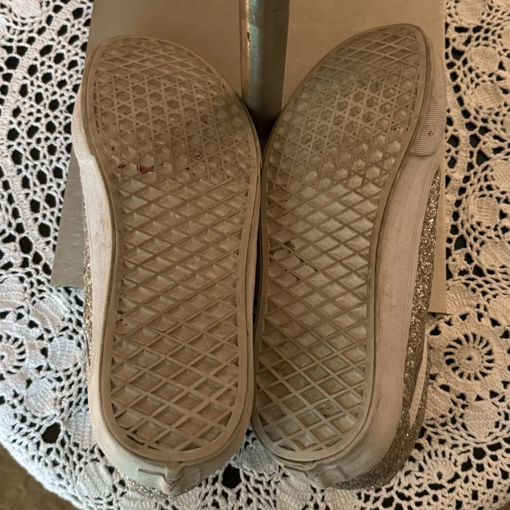 deadstock glitter vans - Image 4