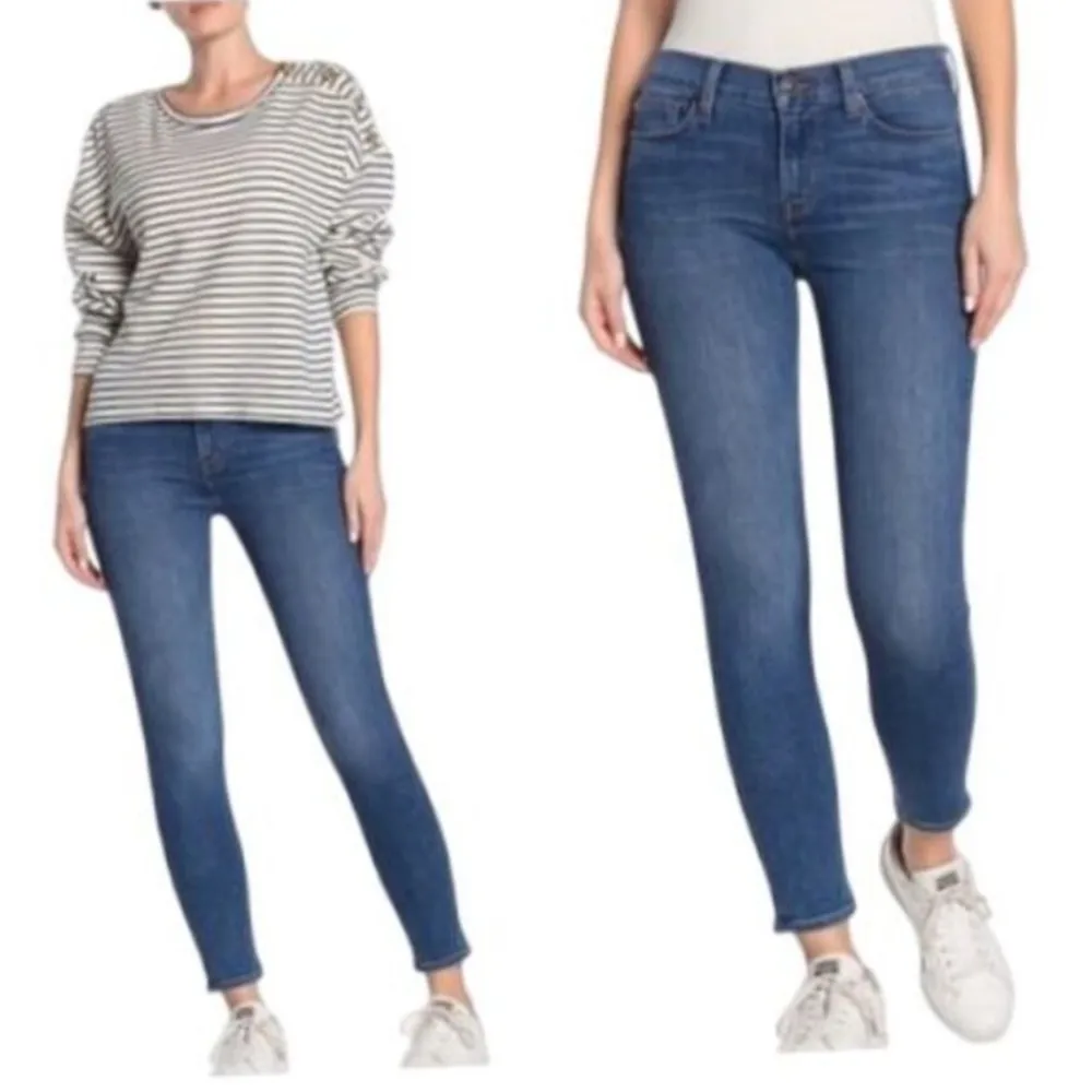 Hudson Natalie super skinny jeans - Image 3