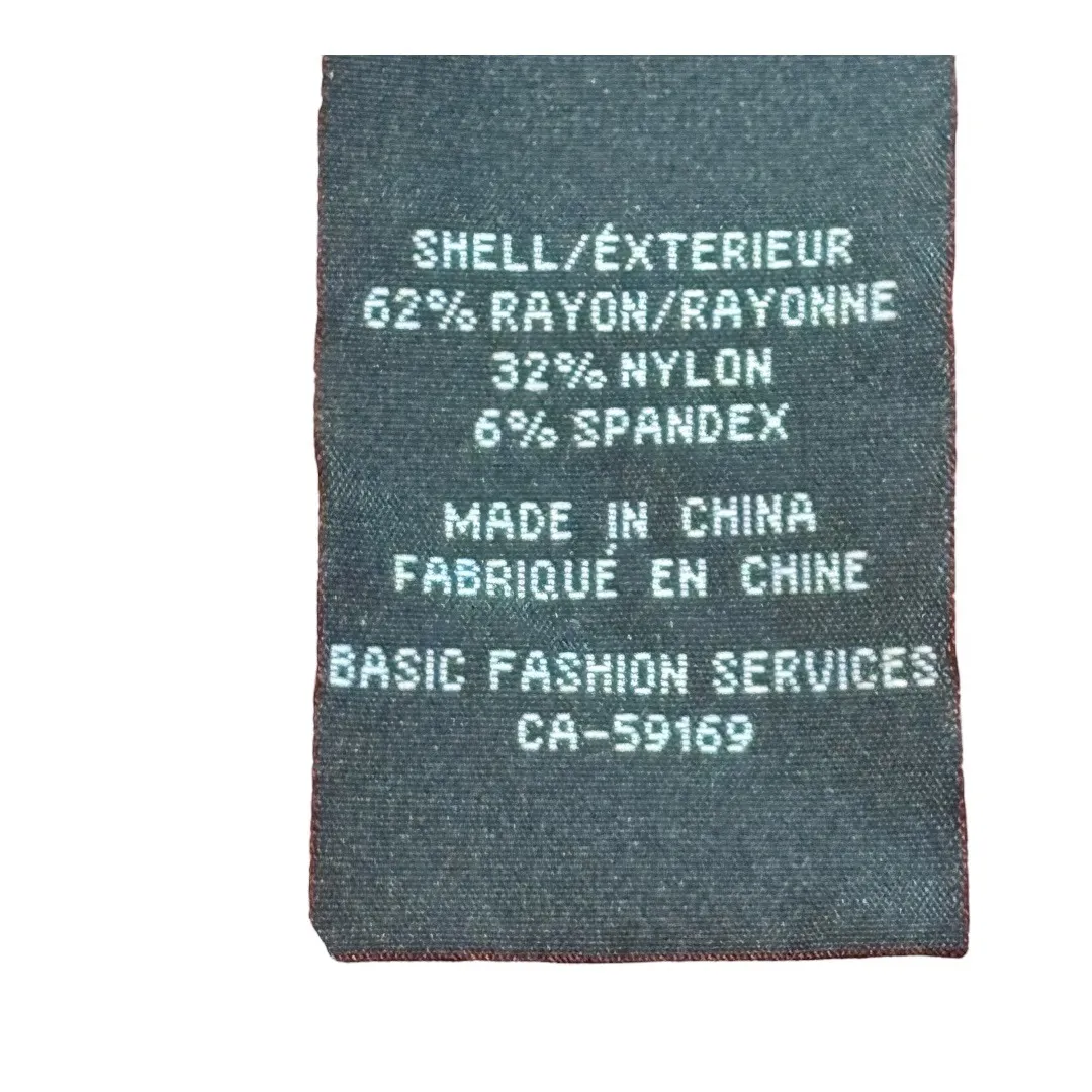 Mario Serrani Orange‎ Stretch Ponte Mini Skirt A-Line Women Size 8 New NWT - Image 6