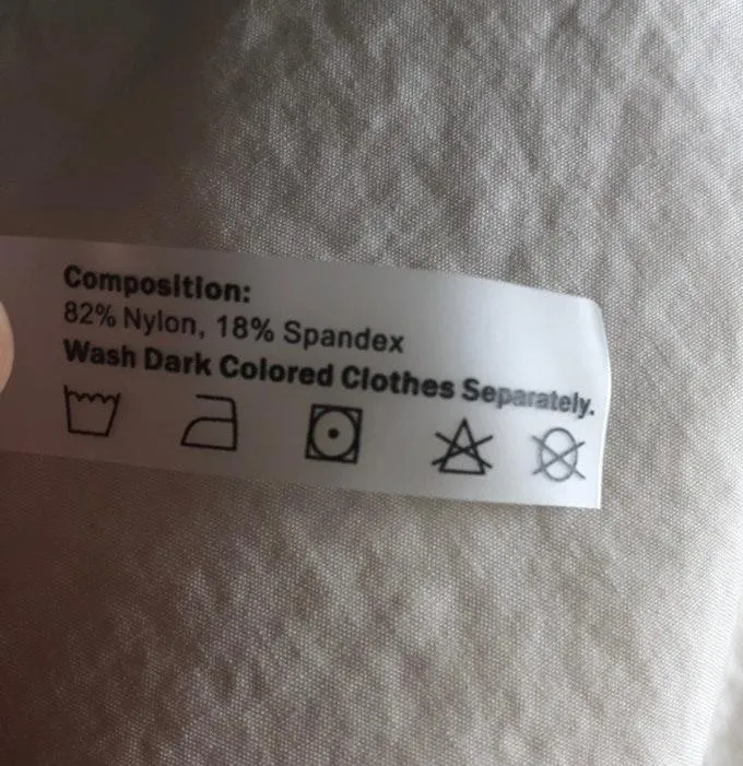 Red Bikini Set High Leg - Image 5