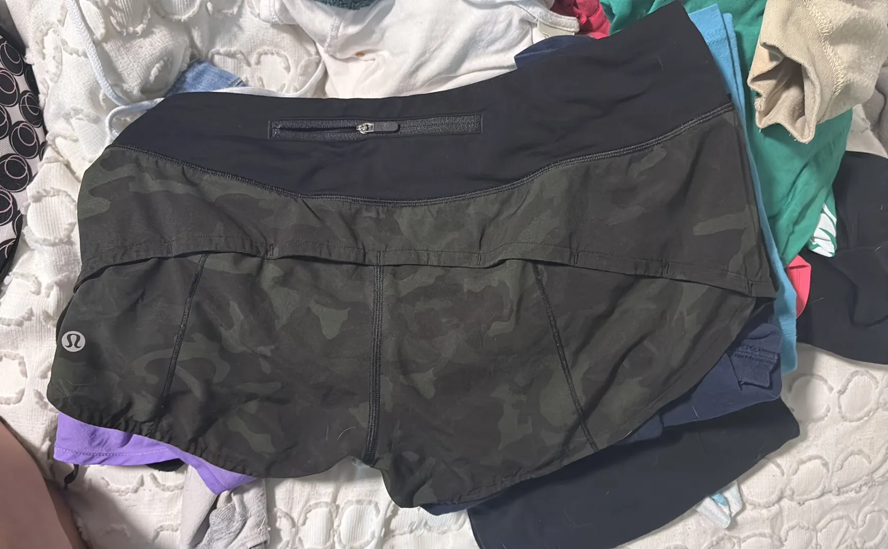 Lululemon  Shorts Speed Up - Image 2