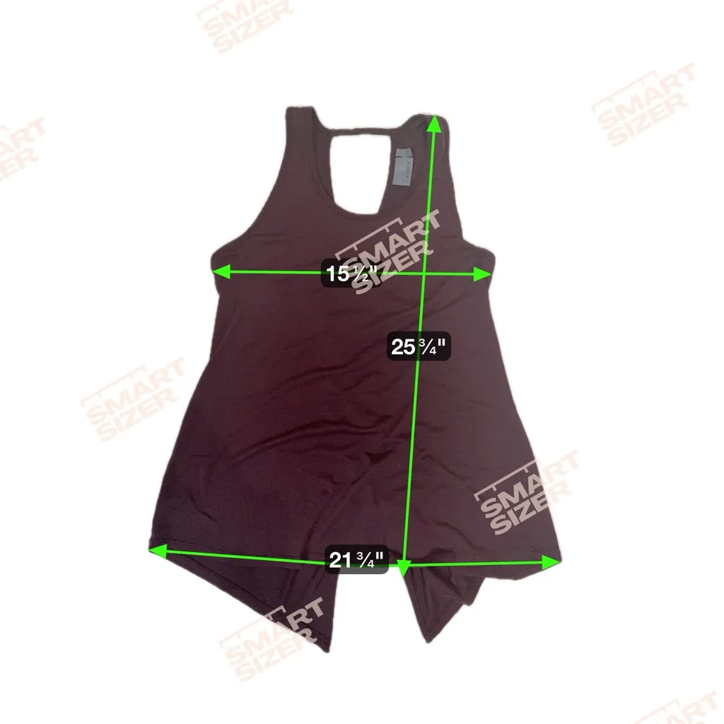 Athleta Essence Tie Back Tank size‎ S - Image 8