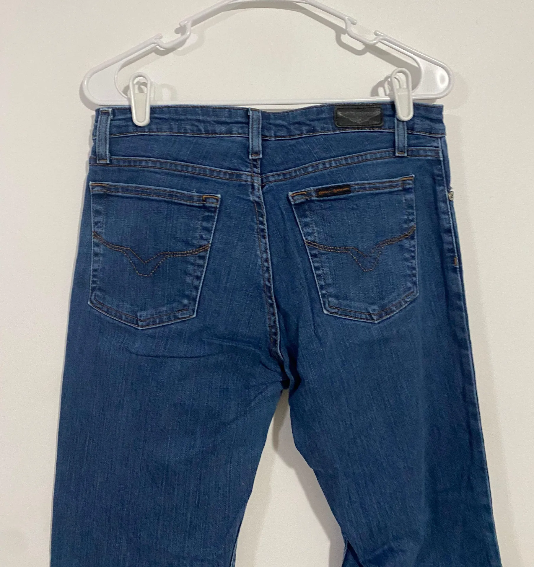 Boot Cut Jeans - Image 7