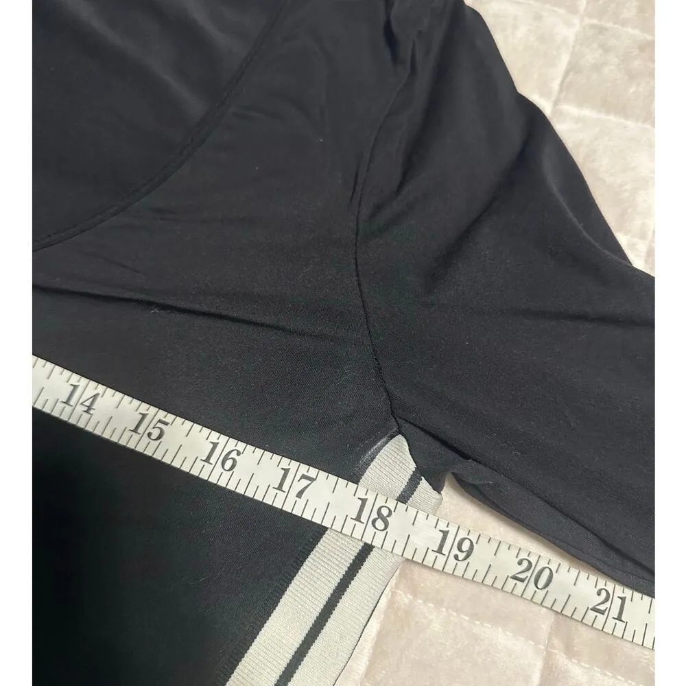 Derek Lam 10C Athleta Long-Sleeved Scoop Neck Shirt Women's Size Large Athletic - Image 7