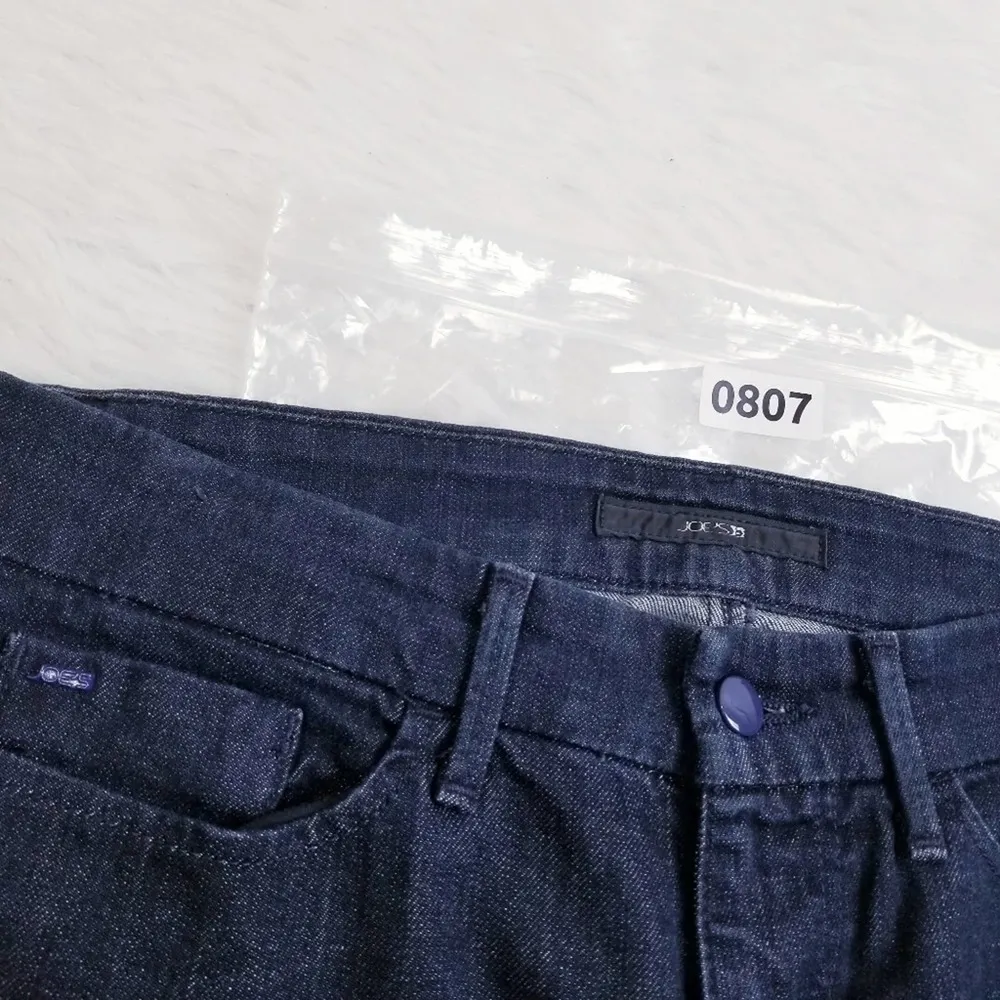 Joe's Jeans Provocateur Dark Wash Jeans - Image 12