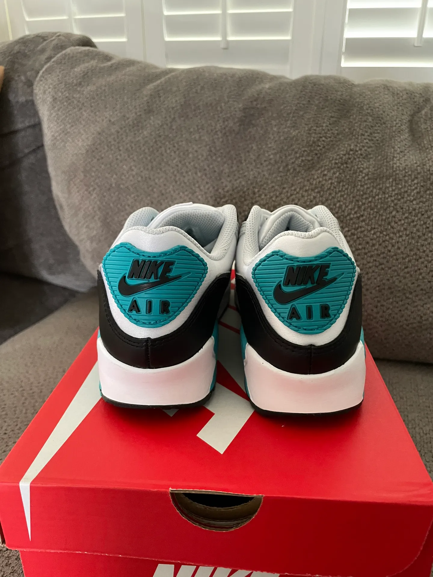 Air Max 90 Sneakers - Image 3