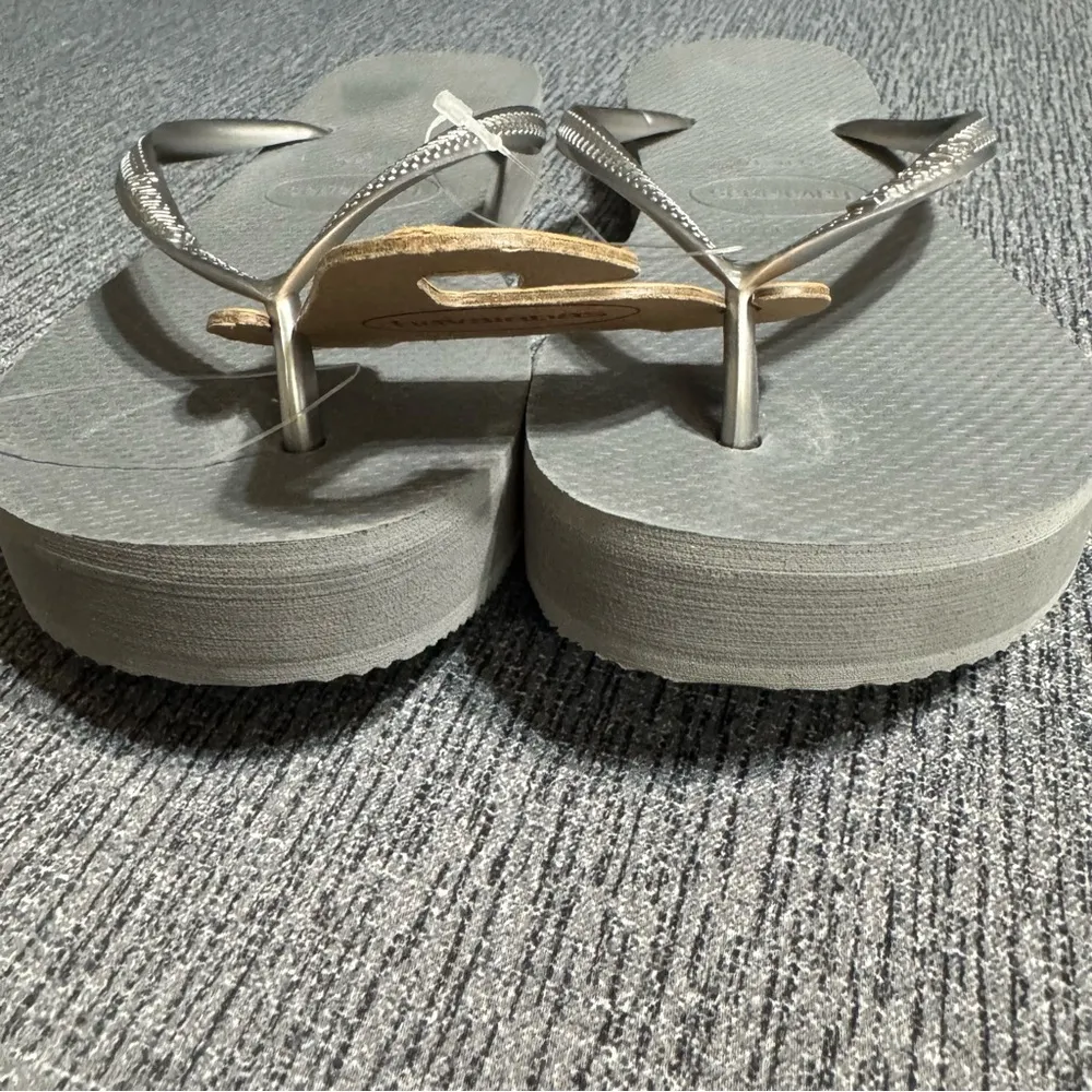 Havaianas Slim Flatform (Platform) Flip Flops - Image 9