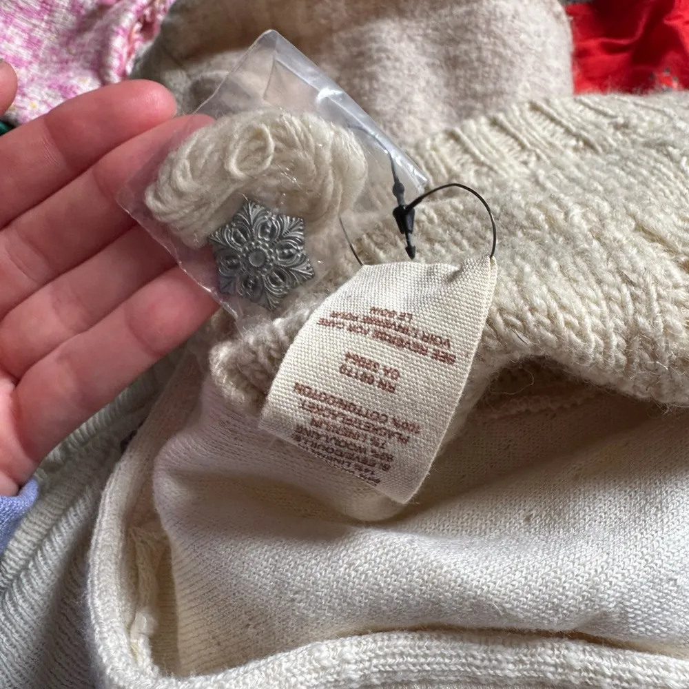 NWT FREE PEOPLE Jacket Size S - Image 6