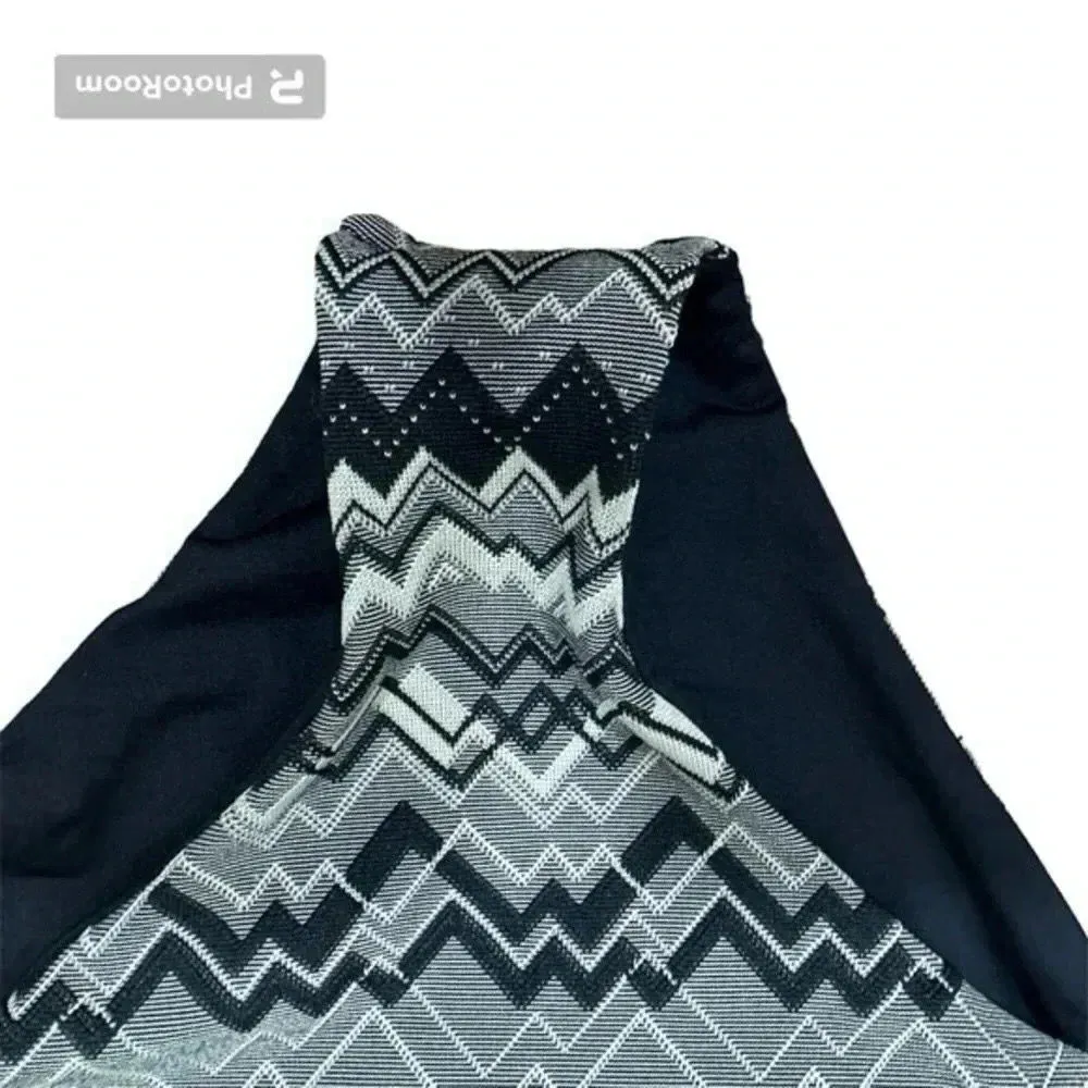 Lspace Chevron Print Bikini Bottom  - Image 2