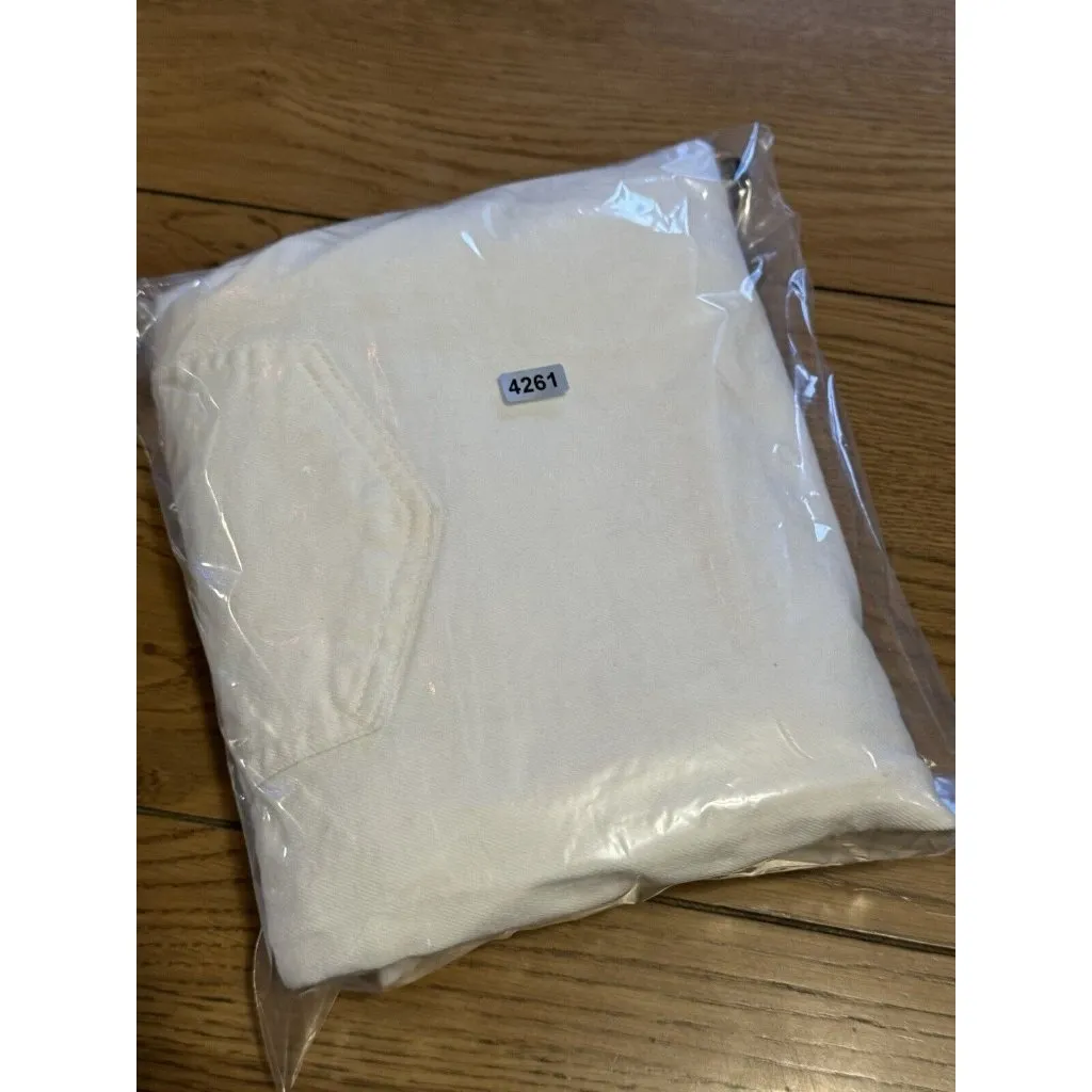 Eddie Bauer‎ Boyfriend Pants Women's Size Measured Classic Beach Travel Nautical - Image 16