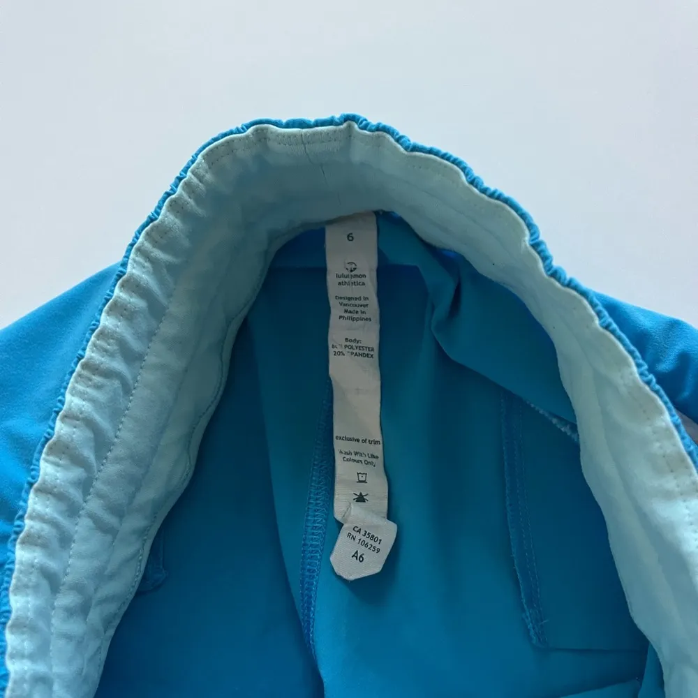 lululemon athletica Work It Out Track Pant -Size 6 - Image 7