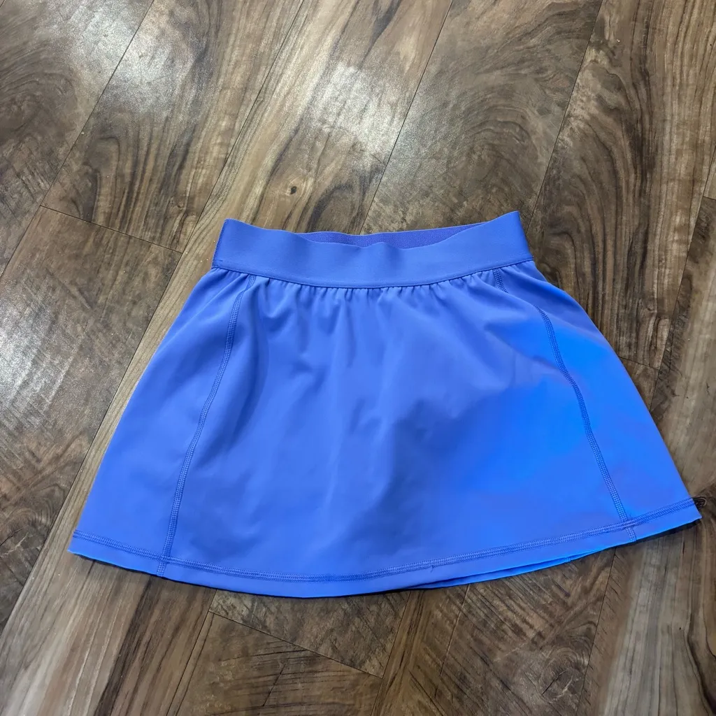 Aritzia golden PowerSculpt™ Court Micro Skirt in total eclipse - Image 4