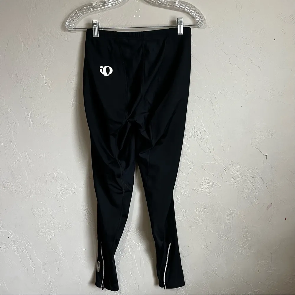 Pearl Izumi Thermal‎ Fleece Lined Zipper Ankle Cycling Leggings - Image 7