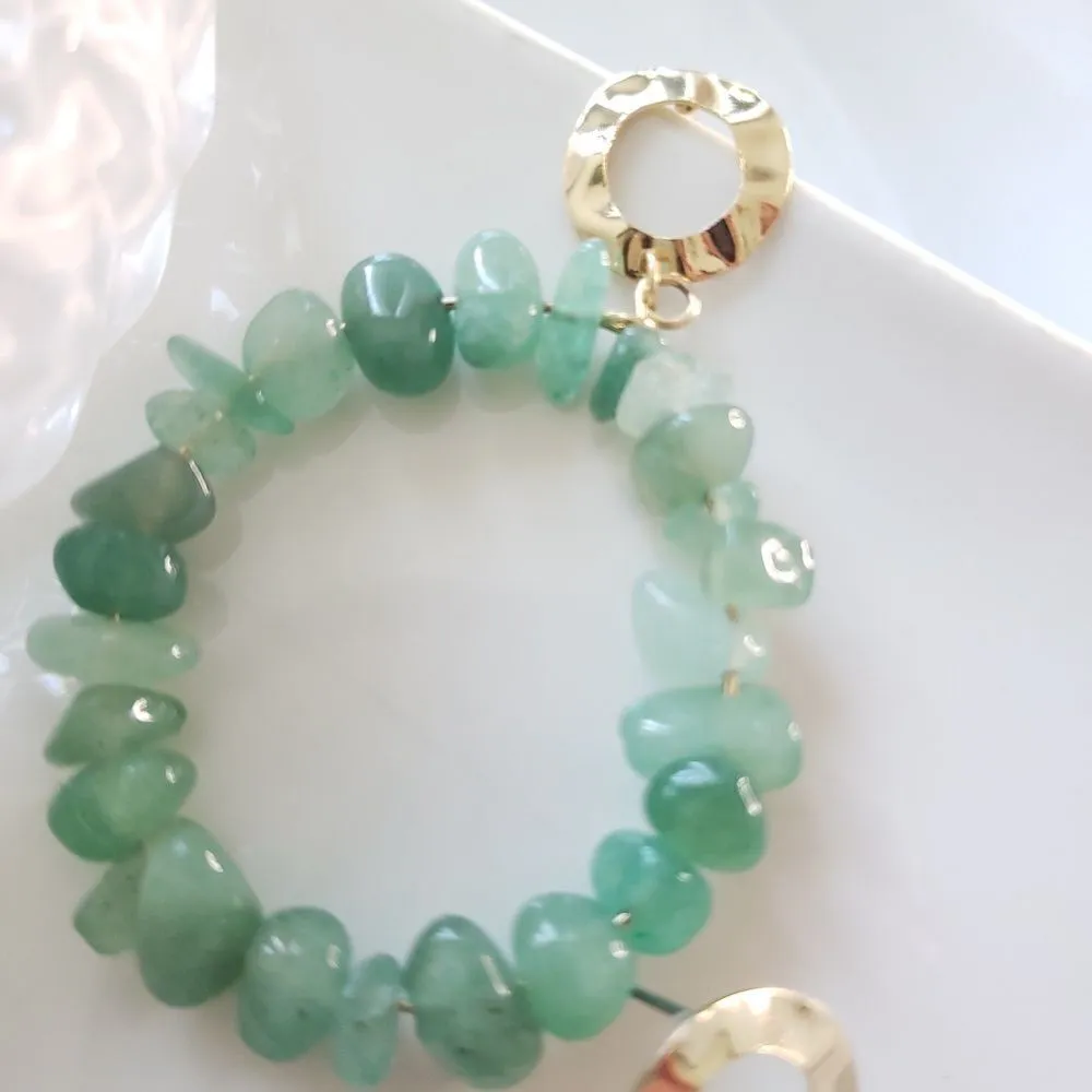 New! FP Raw Stone Earrings - Image 10