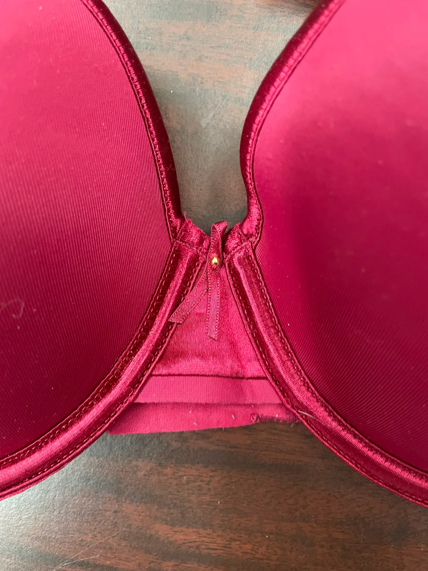 Vanity Fair 38C Pink colored  Bra - Image 3