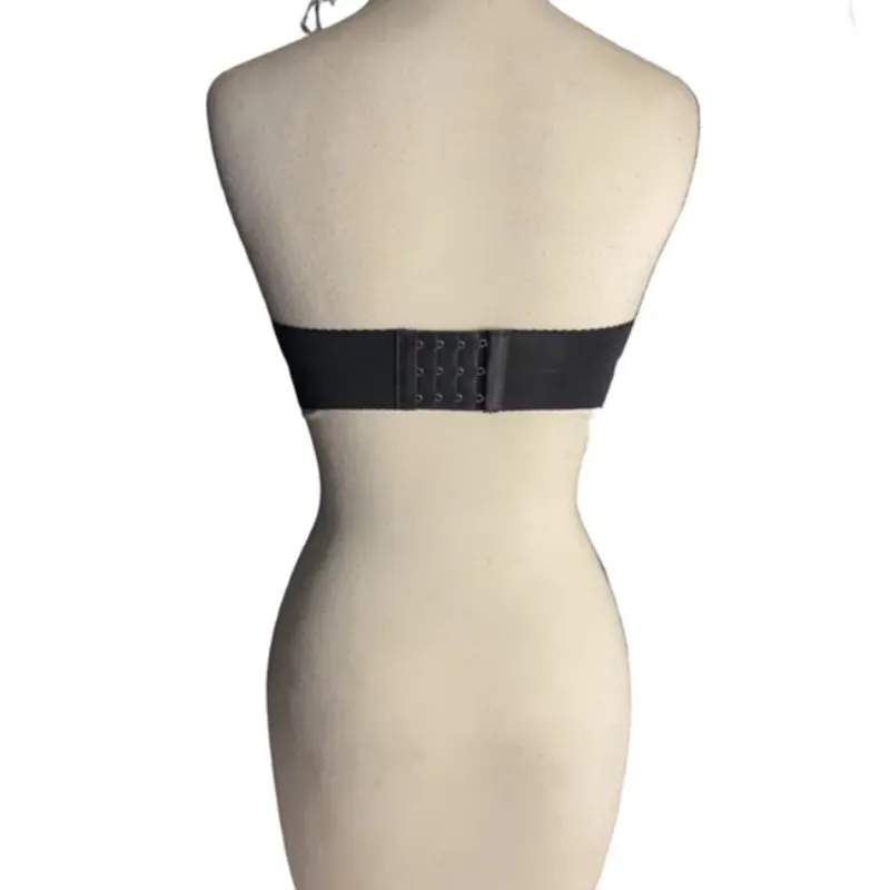 OQQ Black Strapless Push - Image 10