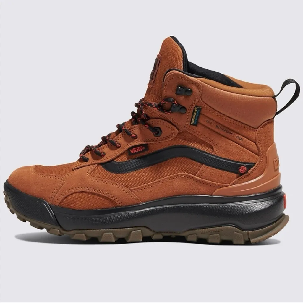 Vans - MTE Crestline Waterproof - Glazed Ginger Women 9.0 US Mens 7.5 US - Image 2