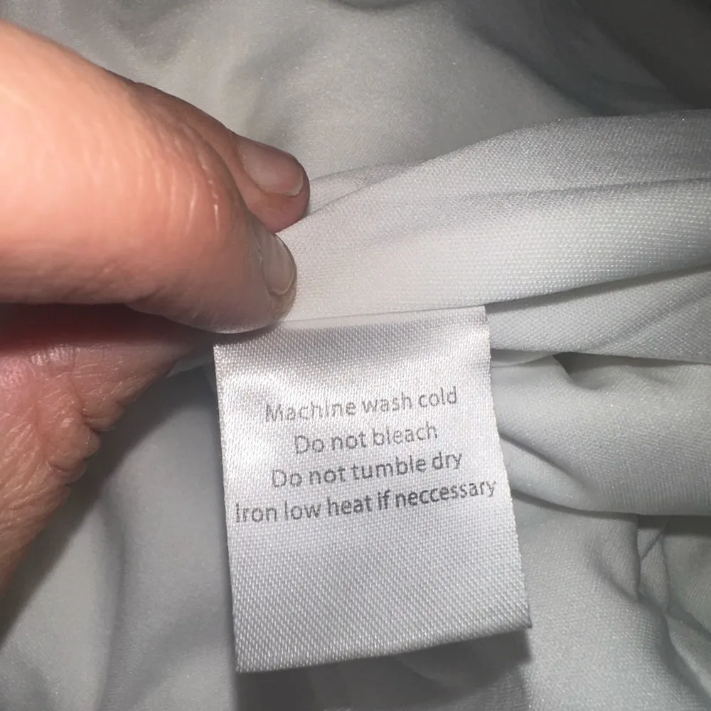 Princess Polly Off White Playsuit Romper Size 6 - Image 13