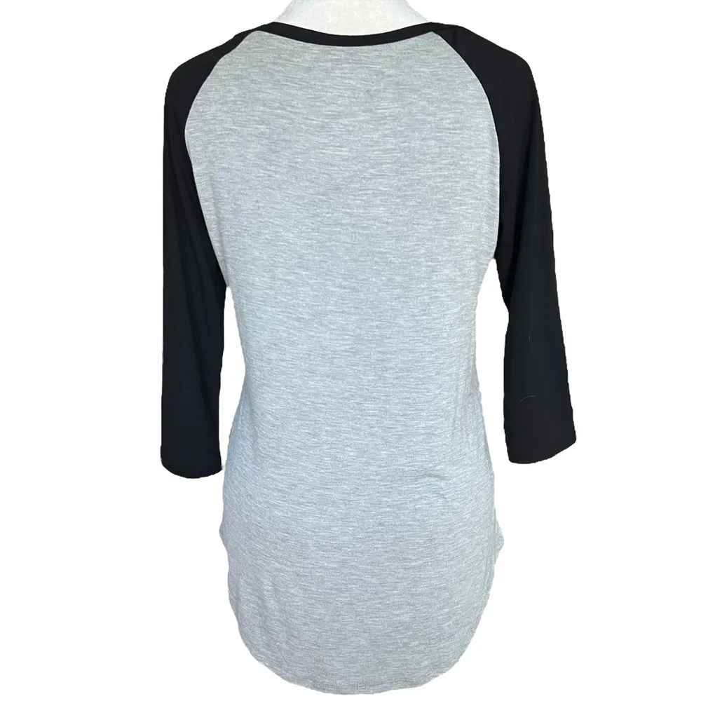 NETFLIX Stranger Things Baseball Tee - Image 4