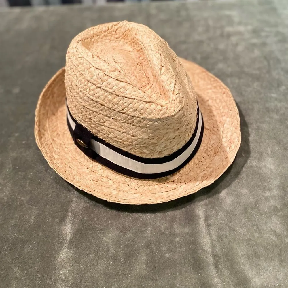 Scala #155  Straw Braided Hat - Image 4