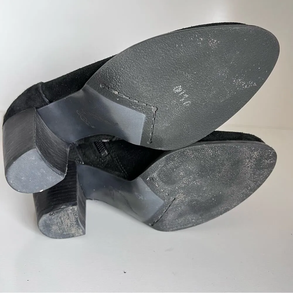 UGG Ava Tall Water Resistant Suede Boot - Image 9