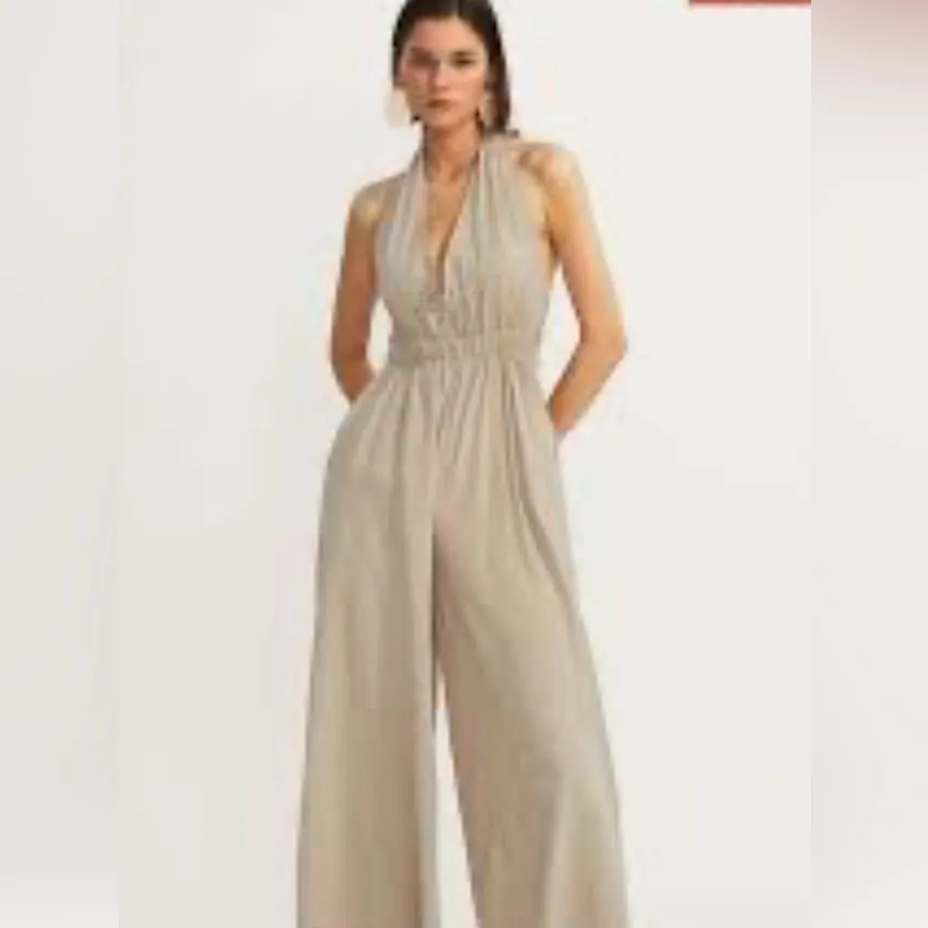 Free People we the free Sunrays One Piece Jumpsuit - Image 2